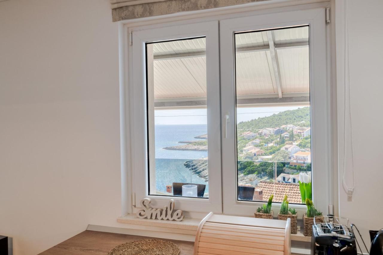 Jasenka Apartment Zavalatica Eksteriør billede