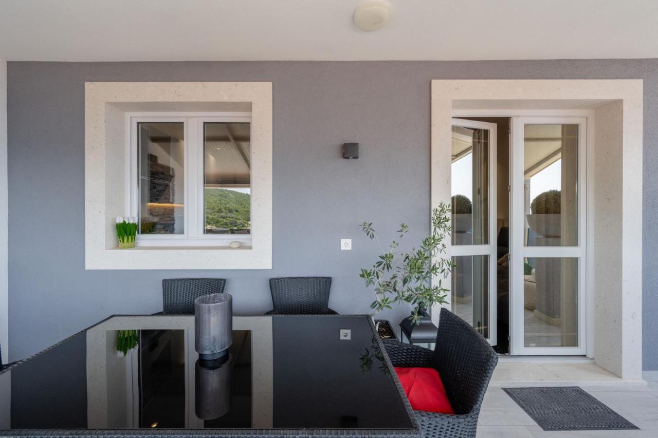 Jasenka Apartment Zavalatica Eksteriør billede