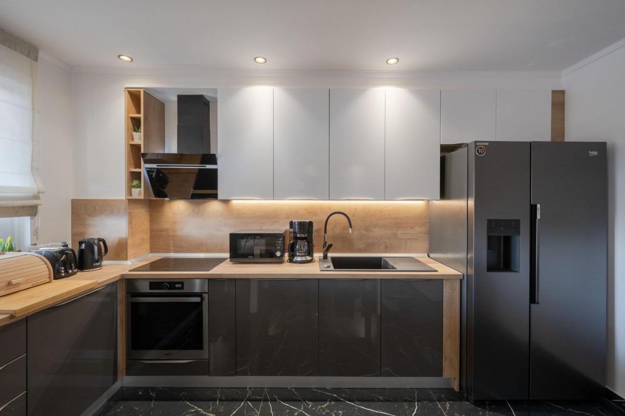 Jasenka Apartment Zavalatica Eksteriør billede
